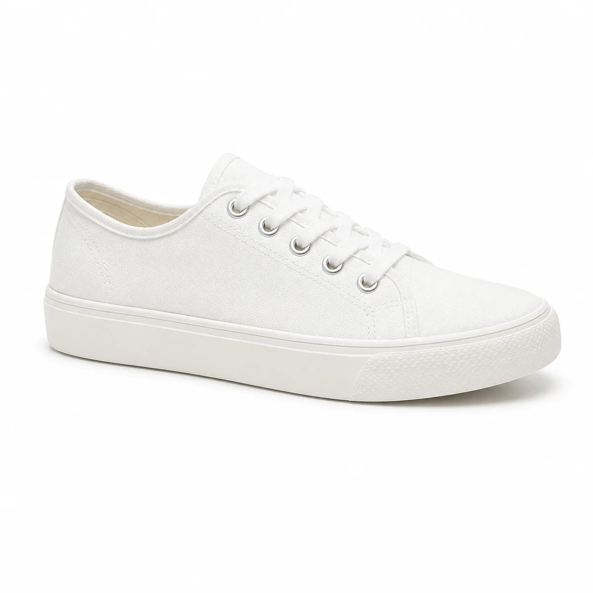 Pure Canvas Pure-White